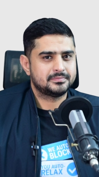 Abdullah Ramzan - Headless Decoupled WordPress Expert