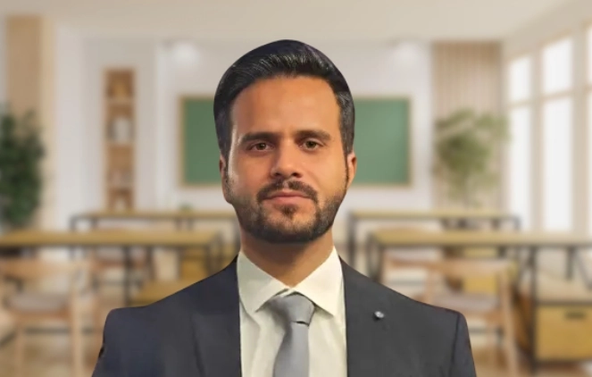 Ali Ashraf