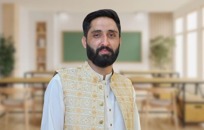 Ali Raza Cheema