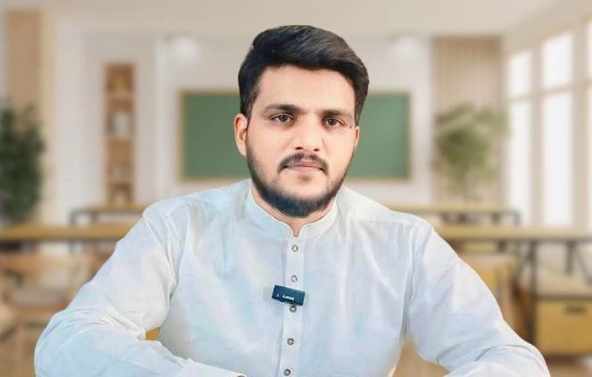 Zaka Ullah