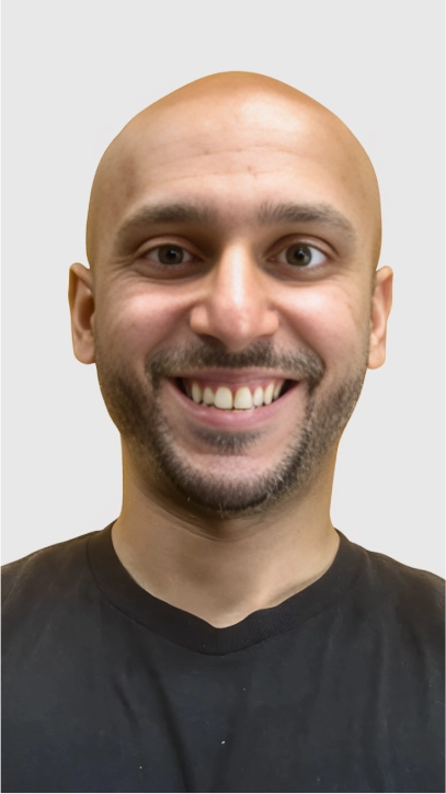 Sam Razvi - Startup Mentor & Product Builder