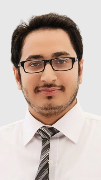 Numan Khalil - React & Next.js Expert