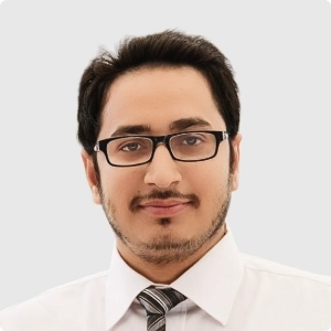 Numan Khalil - Senior Web Engineer, Trainer