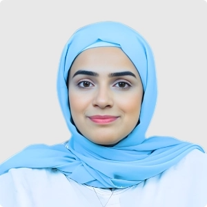 Rabail Saeed - Empowering with Real-World Sales Expertise.