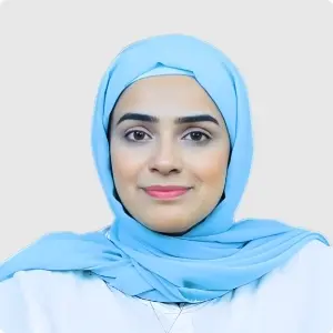 Rabail Saeed - ProSchool Mentor